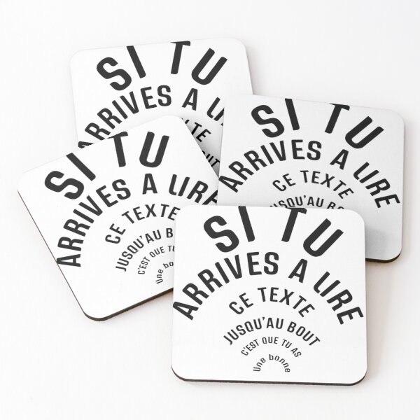 Item preview, If you can read this text to the end, you have good eyesight designed and sold by philippe souvy.