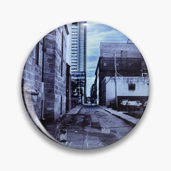 Artikelvorschau, Downtown Church Alley entworfen und verkauft von BusterCM69.