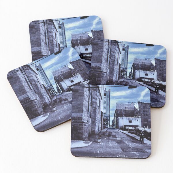 Item preview, Downtown Church Alley designed and sold by BusterCM69.