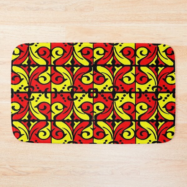 Item preview, RED BLACK YELLOW-301.2 designed and sold by Infopreneur1231.