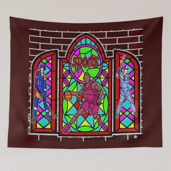 Item preview, Remembering Professional Sports designed and sold by Lytebound.