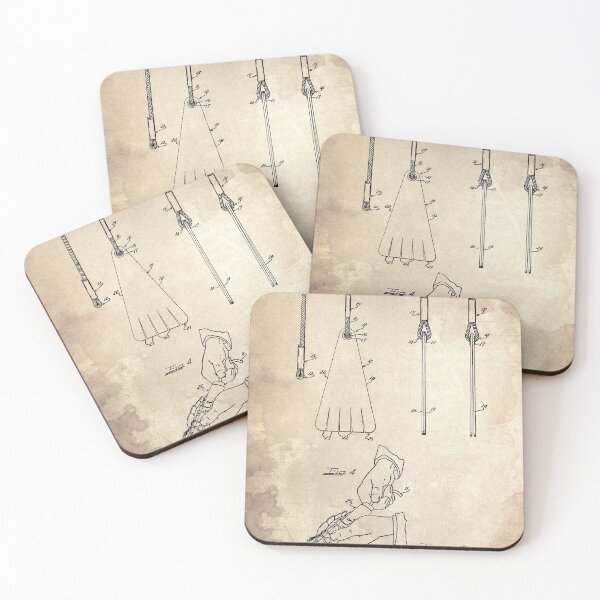Item preview, CLARINET SWAB Patent Year 1947 designed and sold by drawspots.