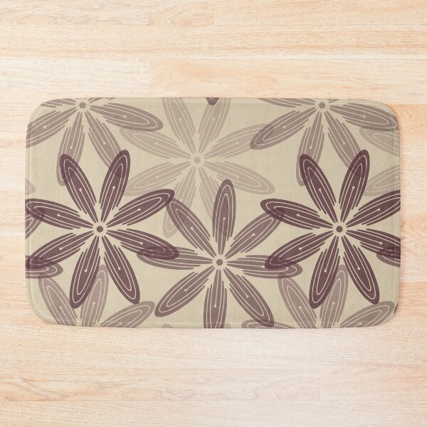 Item preview, Mandala Swirl Collection Floral Seamless Surface Pattern designed and sold by Saskia Beeldman.