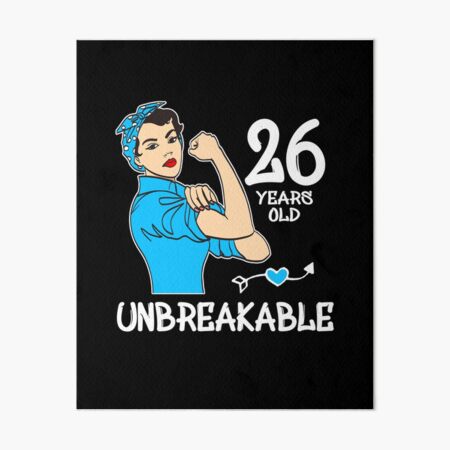 birthday gift 26 year old female