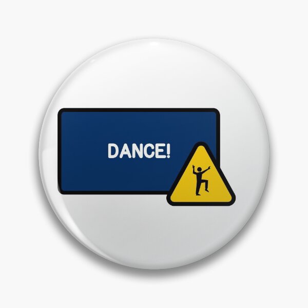 Item preview, DANCE! designed and sold by brainthought.