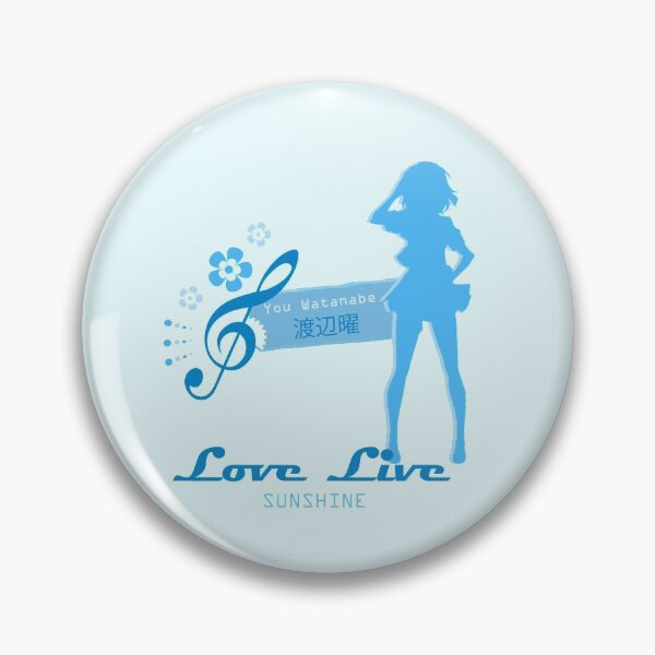 Item preview, Love Live Sunshine - You Watanabe designed and sold by SawakoMizu.