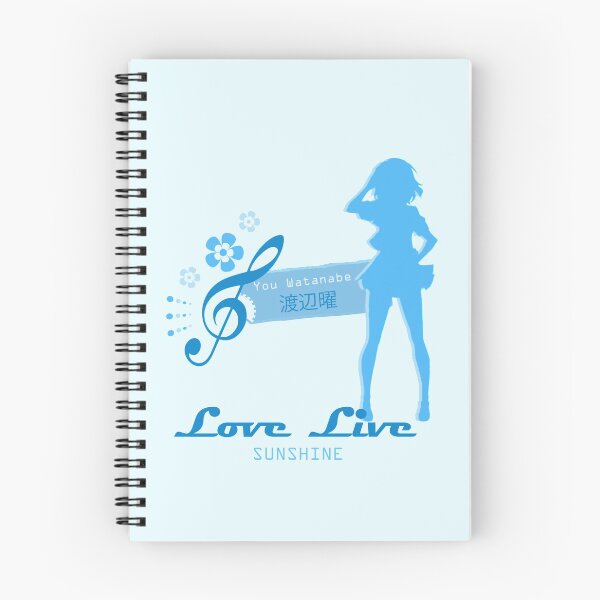 Item preview, Love Live Sunshine - You Watanabe designed and sold by SawakoMizu.