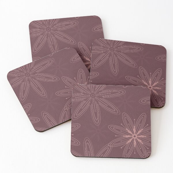 Item preview, Mandala Swirl Collection Floral Seamless Surface Pattern designed and sold by Saskia Beeldman.