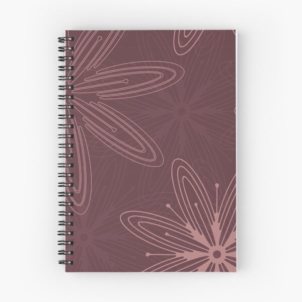 Item preview, Mandala Swirl Collection Floral Seamless Surface Pattern designed and sold by Saskia Beeldman.