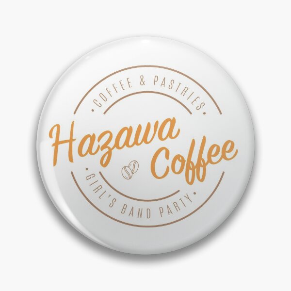 Item preview, Hazawa Coffee designed and sold by slexskee.