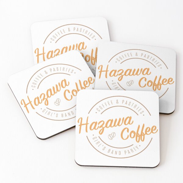 Item preview, Hazawa Coffee designed and sold by slexskee.