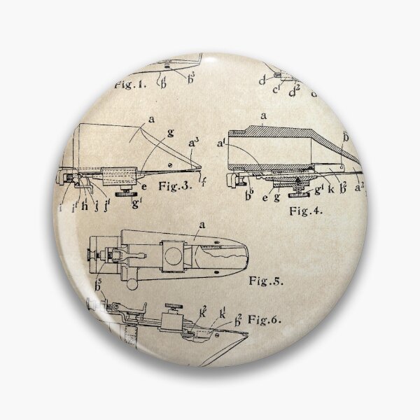 Item preview, SAXOPHONE CLARINET OR OTHER WIND Instrument Patent Year 1926 designed and sold by drawspots.