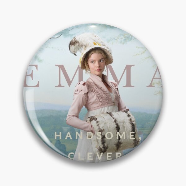 Artikelvorschau, Emma Poster entworfen und verkauft von sburns35.
