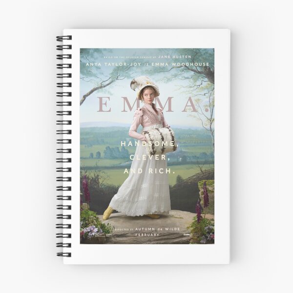Item preview, Emma Poster designed and sold by sburns35.