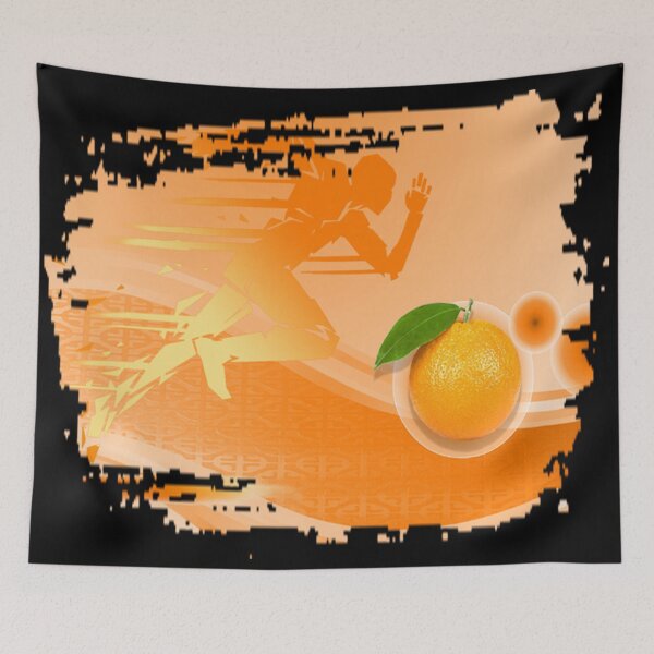 Item preview, Orange Energy  designed and sold by Dipanjan20.