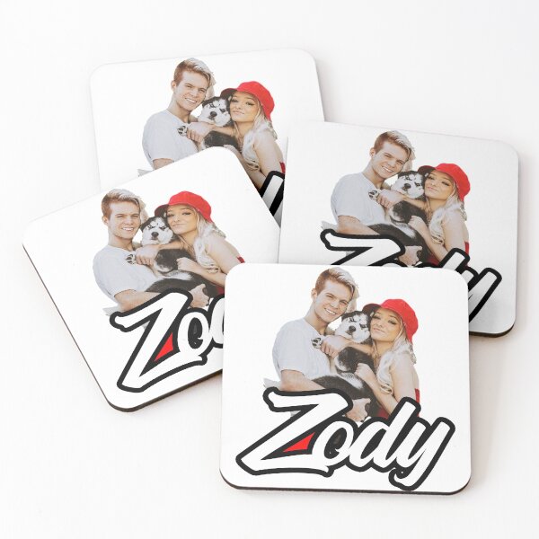 Item preview, #zody Zoe and Cody Shop With Zody Zody_Merch Always Zody Love Zody designed and sold by RhondaVarner.