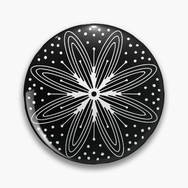 Item preview, Mandala Swirl Collection Floral Seamless Surface Pattern designed and sold by Saskia Beeldman.