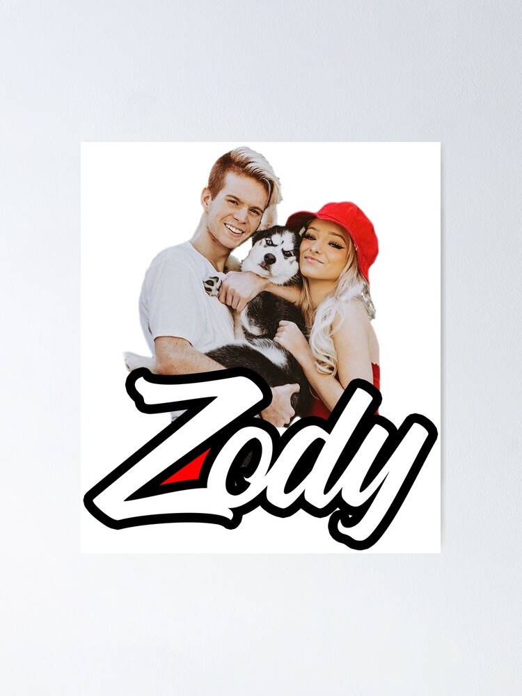 Zody merch hoodie outlet zoe and cody