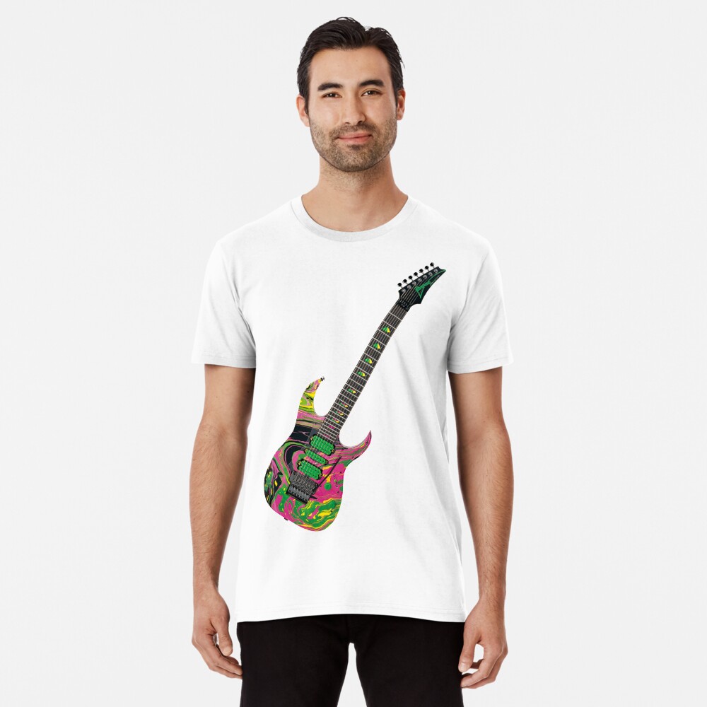 ibanez guitars t shirt