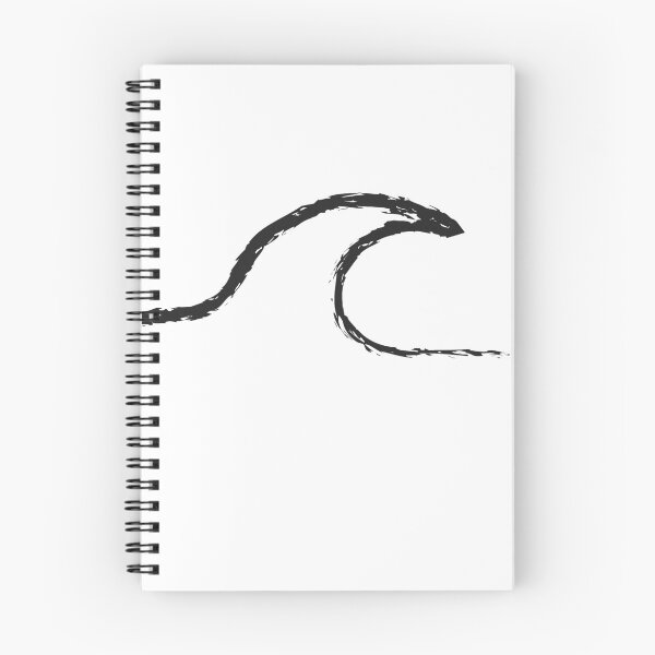 Item preview, Copy of minimal wave design black designed and sold by Jake Purcell.