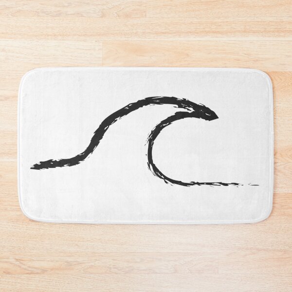 Item preview, Copy of minimal wave design black designed and sold by Jake Purcell.