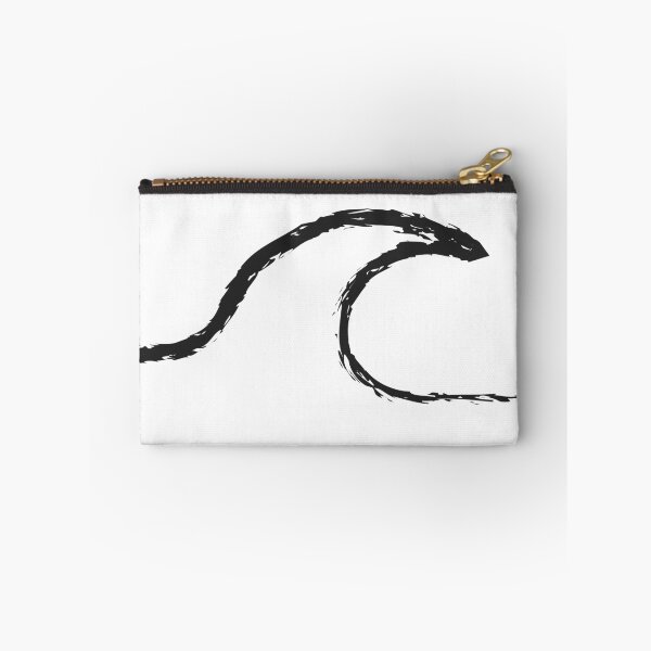 Item preview, Copy of minimal wave design black designed and sold by Jake Purcell.