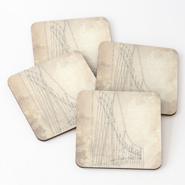 Item preview, 1 Improvement in Duplex Agraffe Scales for Piano-Fortes Patent Year 1872 designed and sold by drawspots.