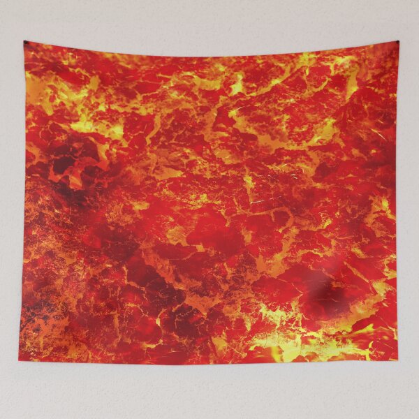 Item preview, RedHotLava designed and sold by generalkrull.