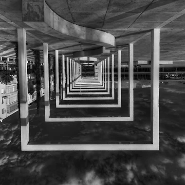 Artwork thumbnail, upside down by Ronsho