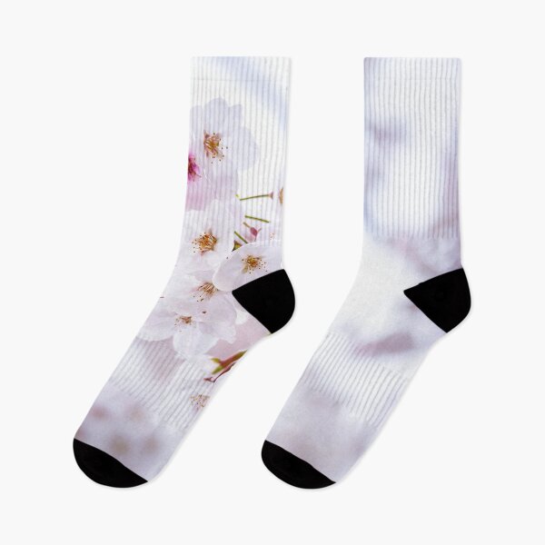 Item preview, Powdery soft sakura designed and sold by Sarah Gindroz.