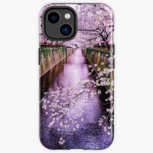 Tokyo - une journée à Meguro Coque antichoc iPhone