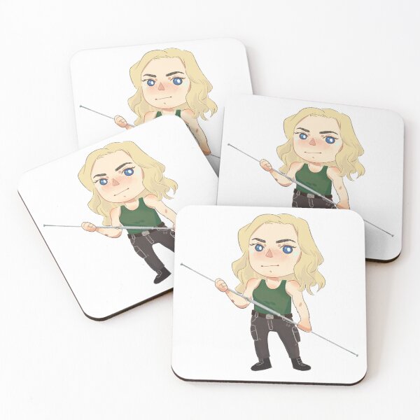 Item preview, Sara Lance designed and sold by BirdyVadu.