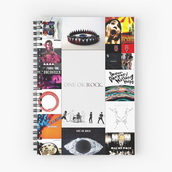 Item preview, one ok rock poster  designed and sold by JSCPanda.