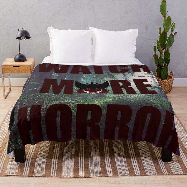 Item preview, Watch More Horror  designed and sold by WCStrange.