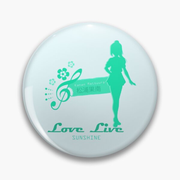 Item preview, Love Live Sunshine - Kanan Matsuura designed and sold by SawakoMizu.
