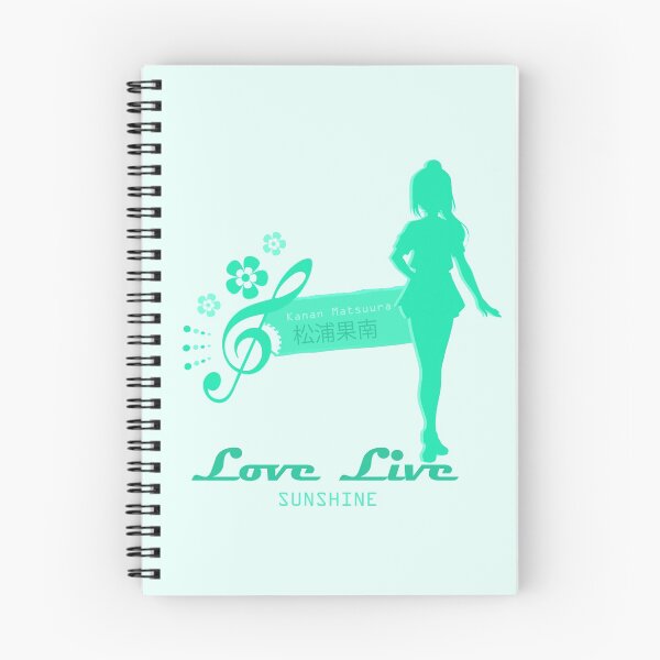 Item preview, Love Live Sunshine - Kanan Matsuura designed and sold by SawakoMizu.