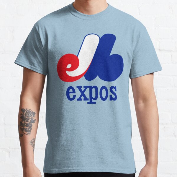 Chandail des Expos de Montréal T-shirt classique