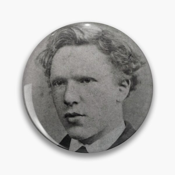 Item preview, Fotografía de retrato de Vincent van Gogh 1873 designed and sold by knightsydesign.