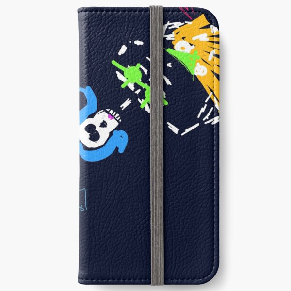 Die trying together iPhone Wallet