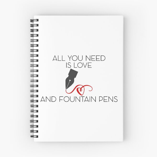 Item preview, For the fountain pen lover designed and sold by popkulturniy.