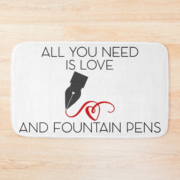Item preview, For the fountain pen lover designed and sold by popkulturniy.