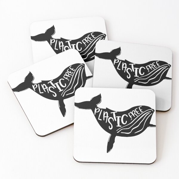 Item preview, Plastic Free designed and sold by AechJaynPigment.