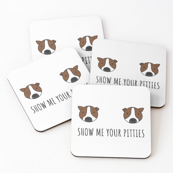 Item preview, Show Me Your Pitties designed and sold by GasparArts.