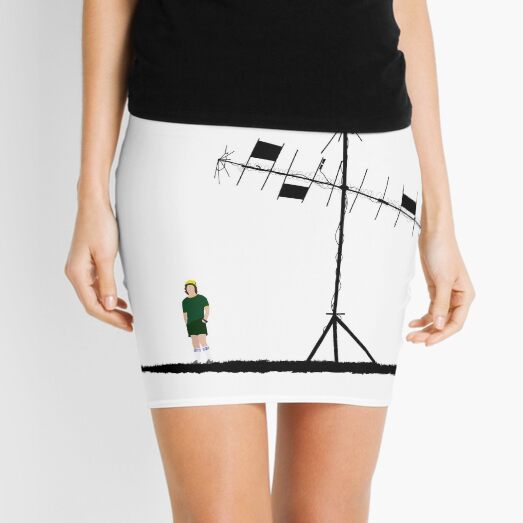 Item preview, Dustin with Radio Mast designed and sold by Pure-Gifts.