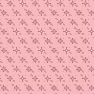 Imagen de la obra Spring Bloom Pattern de kelnan