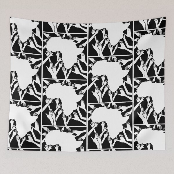 Item preview, United designed and sold by Dionne Bonner.