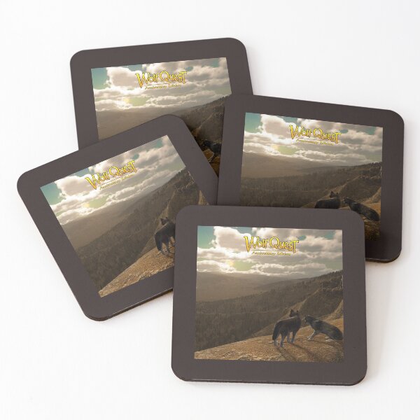Item preview, WolfQuest Dawn  designed and sold by WolfQuest.