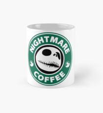 Nightmare Before Coffee - Jack Mug