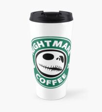Nightmare Before Coffee - Jack Travel Mug