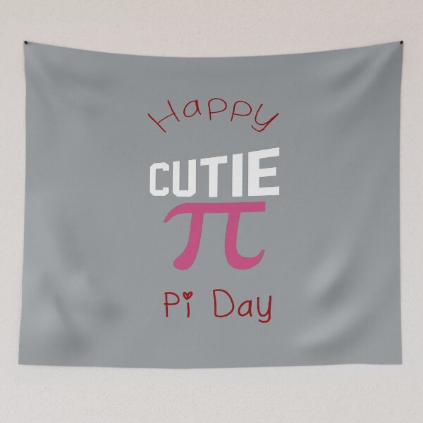 Item preview, Happy Pi Day Cutie Pi designed and sold by Tee Bogitini.